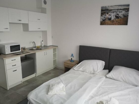 Apartamenty Poludniowa