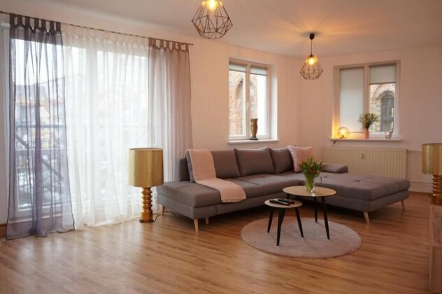 Heart of Old Town Apartment Szczecin - Photo2
