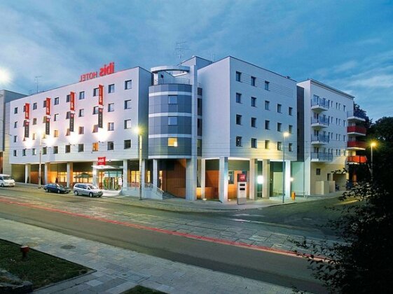 Ibis Szczecin Centrum