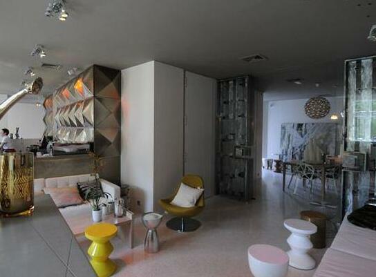 Sint Ji Design Rooms - Photo5