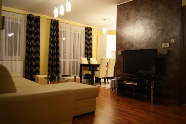 Living Room Tarnow - Photo2