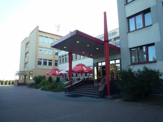 Carina Hotel Tczew
