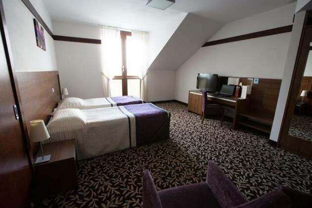 Hotel i Aquapark Olender - Photo3