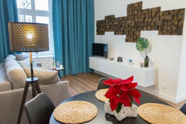 Starotorunski apartament - Photo3