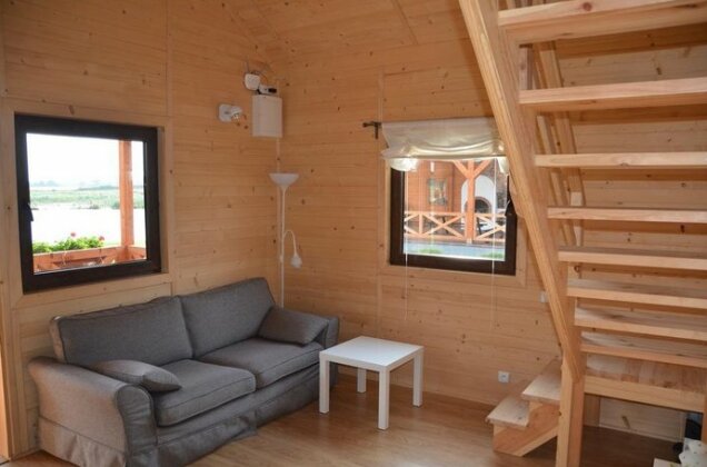 Lodges Trzy Stawy - Photo3