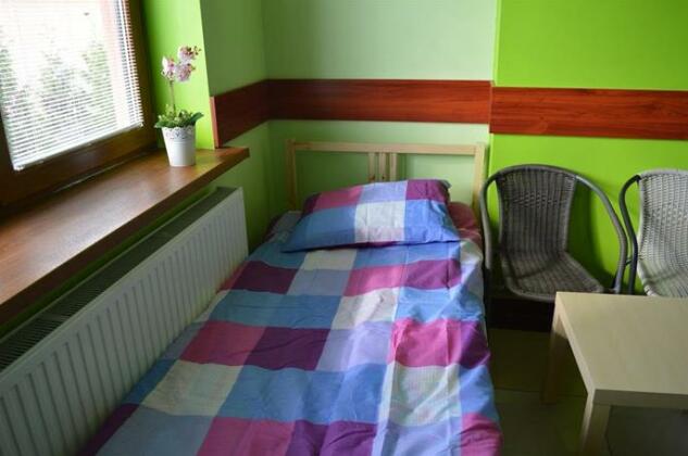 Zloty Dab - Hostel Pokoje - Photo2