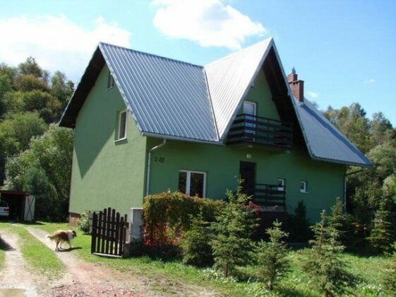 Zielony Domek Tylicz