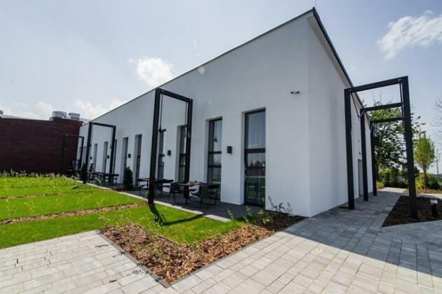 Hotel Browar Wiatr - Photo2