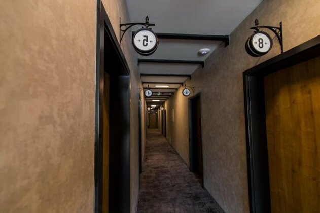 Hotel Browar Wiatr - Photo3