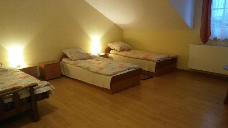 Hotel Fregata Uniejow - Photo2