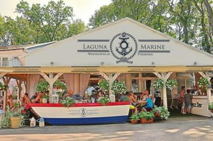 Pokoje Goscinne Laguna Marine