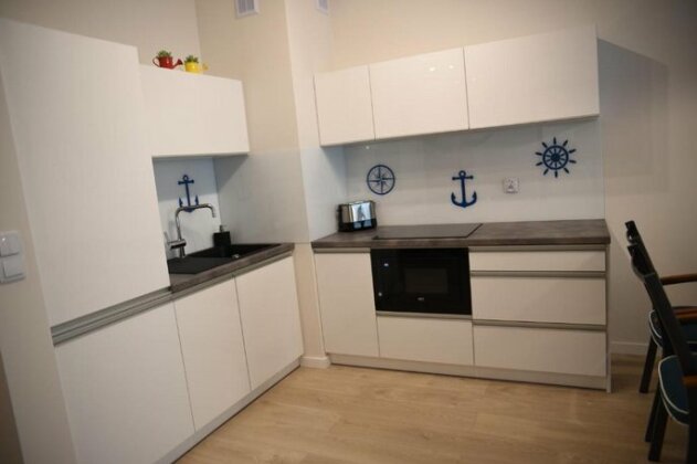 Apartament Szmaragdowy Ustronie Morskie - Photo4