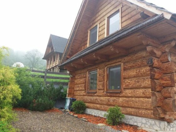 Domek Ustrzyki Dolne