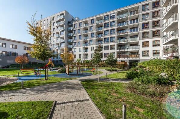 1 Bed Apartment Rydygiera - Photo4