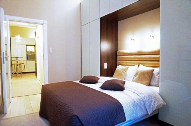 AAA STAY Premium Apartments Old Town Warsaw - Photo3