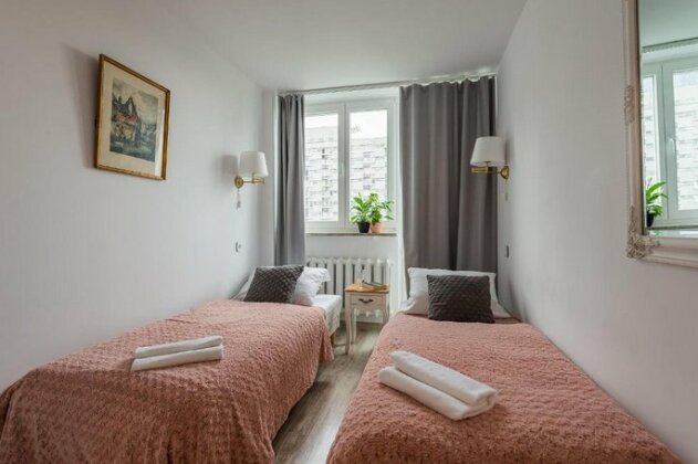 Ajax Warsaw Bed&Breakfast - Photo2