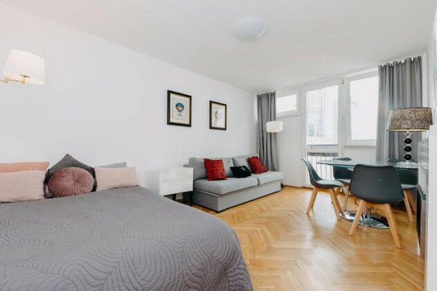 Ajax Warsaw Bed&Breakfast - Photo4