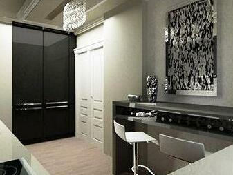 Apartament Black & White - Photo5