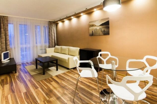 Apartament Luxury Warsaw - Photo3