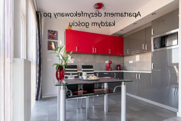 Apartament Metropolia typu deluxe - Photo2