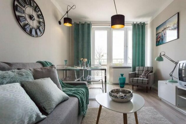 Apartament MODERN SCANDI Waszyngtona - Photo2