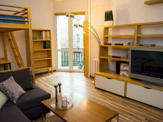 Apartament Pablo by Your Freedom - Photo4