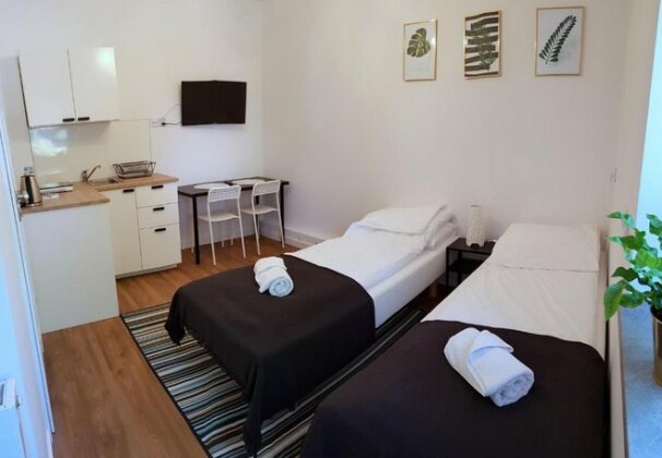 Apartamenty METRO Targowek - Photo2
