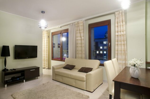 Apartamenty Silver Warsaw - Photo4