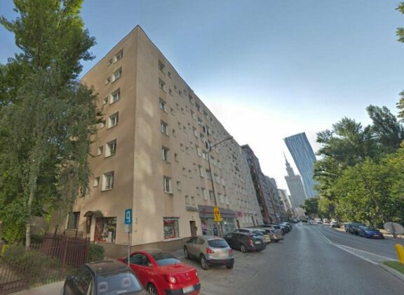 Apartamenty Varsovie Rondo ONZ