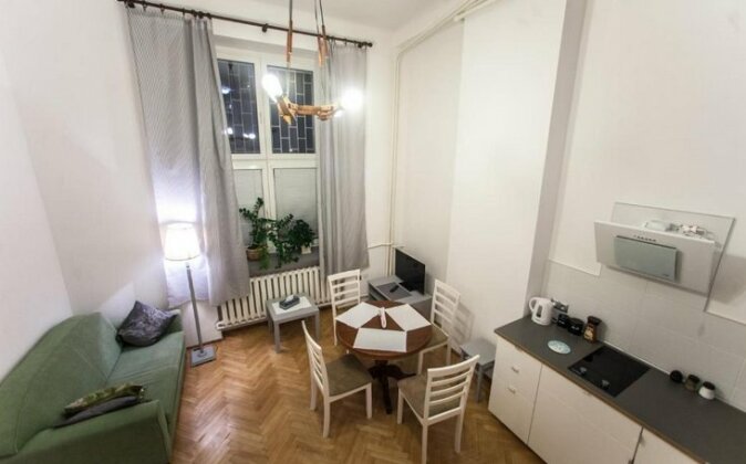 Apartment Cohen - Zelazna - Photo2