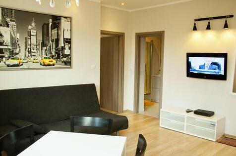 Apartment4you Wilcza Warsaw - Photo3