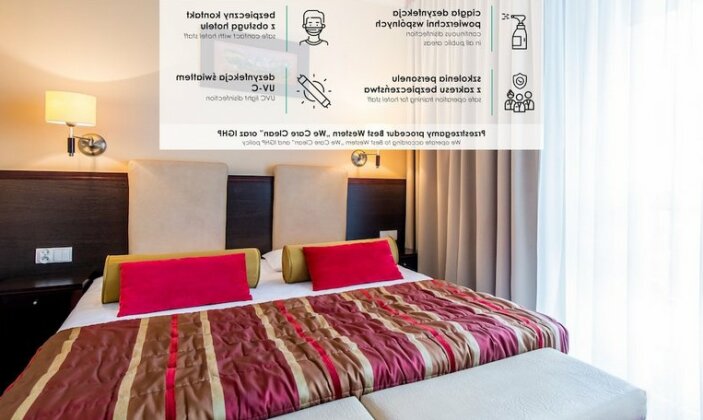 Best Western Hotel Felix - Photo2