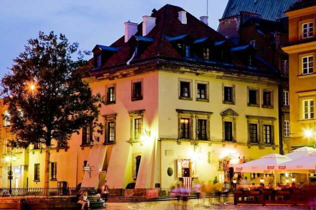 Castle Inn Warsaw