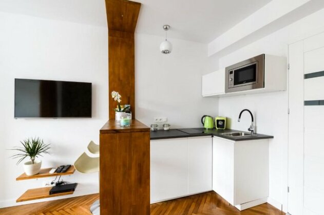 Central Station Apartment - Wilcza - Photo2