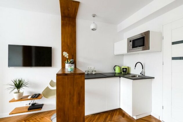 Central Station Apartment - Wilcza - Photo2