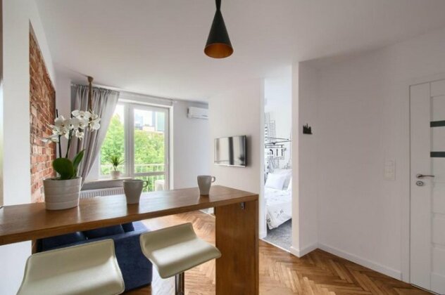 Central Station Apartment - Wilcza - Photo5