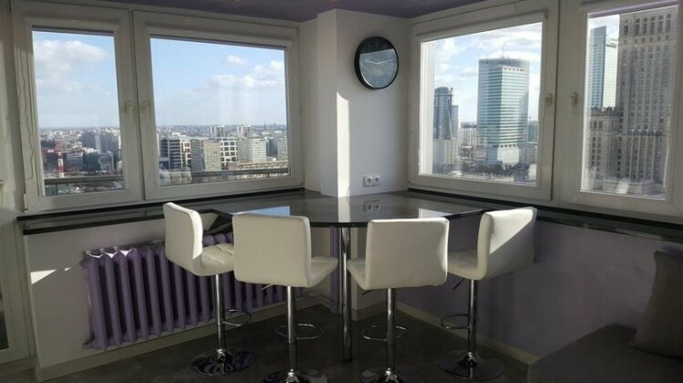 Centre Apartamenty Warszawa - Photo2