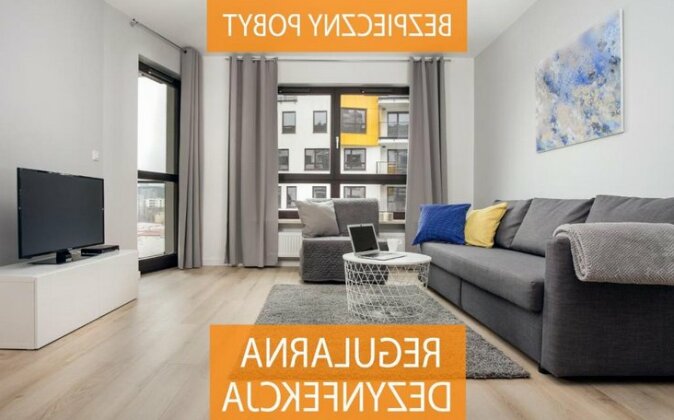 Chill Apartments City Link - Photo2