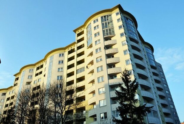 Domaniewska Apartment I