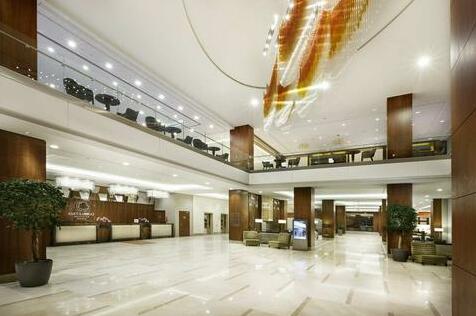 DoubleTree by Hilton Hotel & Conference Centre Warsaw - Photo3