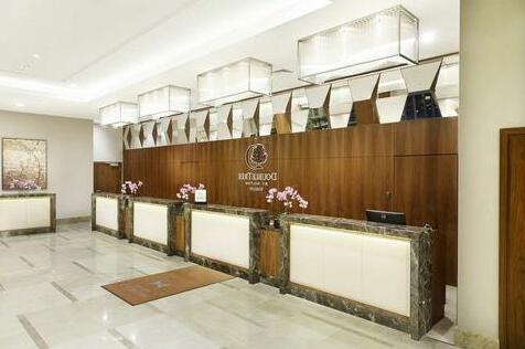 DoubleTree by Hilton Hotel & Conference Centre Warsaw - Photo4