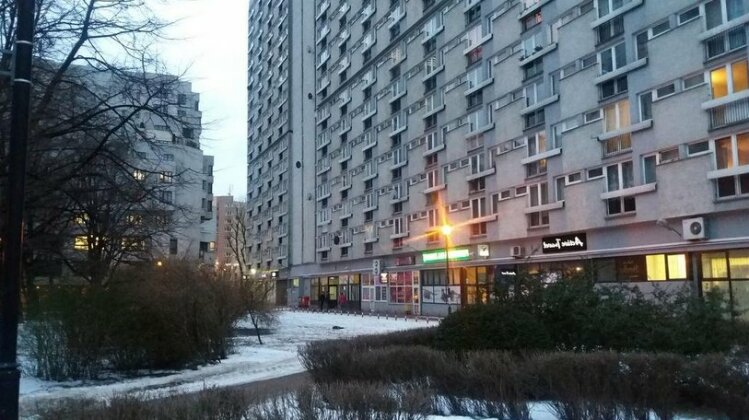 Downtown Apartment Srodmiescie Warsaw