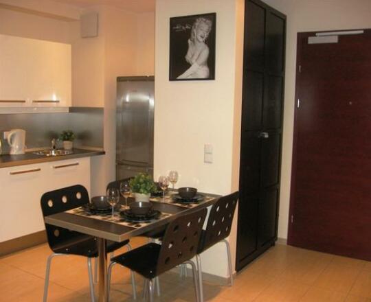 EXCLUSIVE Aparthotel Warsaw - Photo2