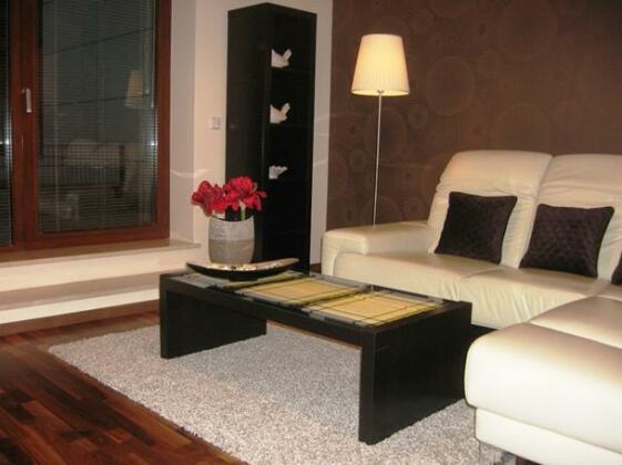 EXCLUSIVE Aparthotel Warsaw - Photo3