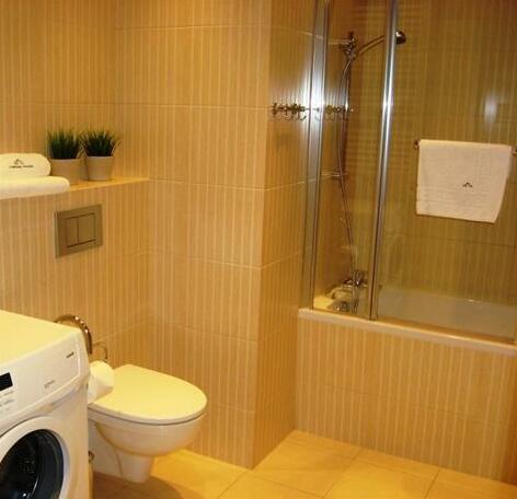 EXCLUSIVE Aparthotel Warsaw - Photo4