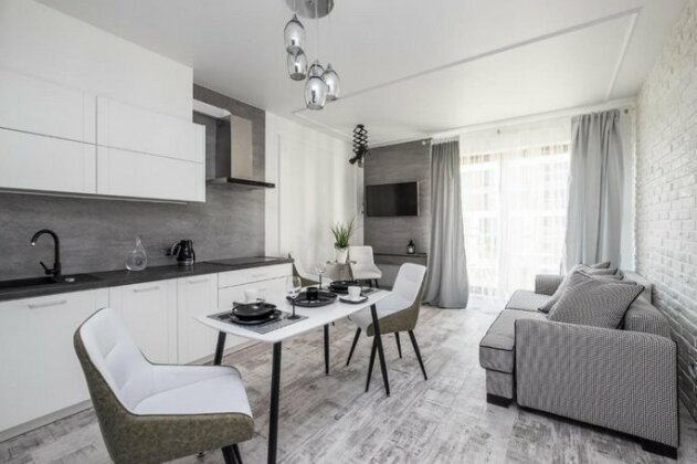Good Time Apartment Warsaw Vista - Photo4