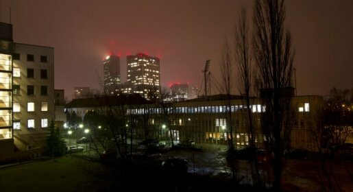 Goodnight Warsaw Apartments Sapiezynska