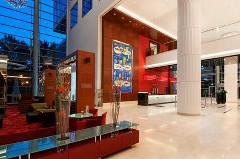 Hilton Warsaw Hotel - Photo3