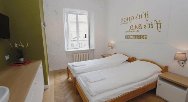 Hostel Chmielna 5 Rooms & Apartments - Photo5