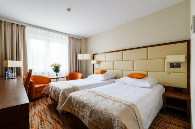 Hotel Boss Warsaw - Photo2